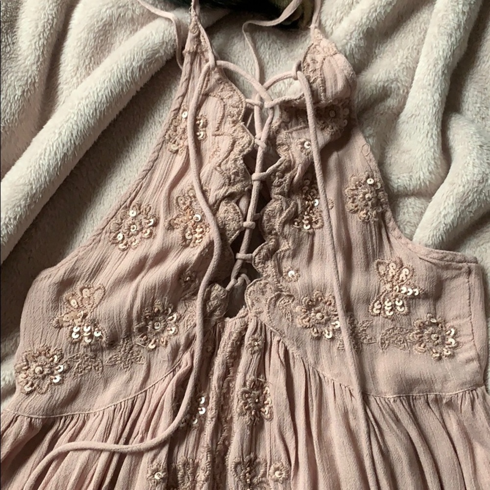 Free People Dress-Prices are negotiable